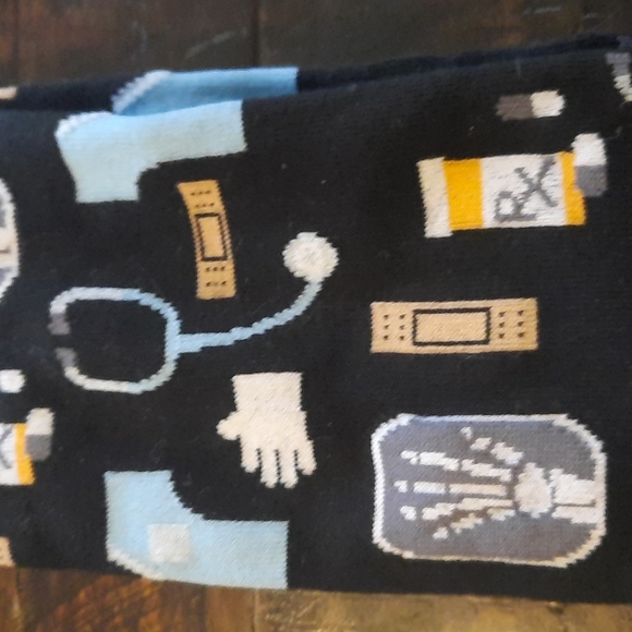 Doctor socks - Picture 3 of 5